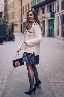 Polka dots tights Polka dots tights