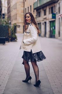 Polka dots tights Polka dots tights