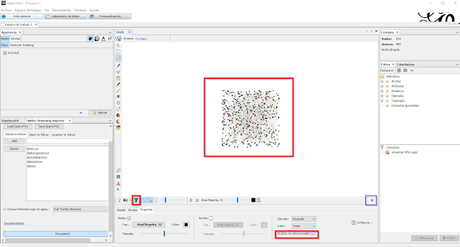 Gephi y Twitter para principiantes ¡tú puedes!