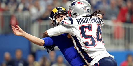 3 aciertos de los Patriots en el Draft NFL entre 2011 y 2016 3 aciertos de los Patriots en el Draft NFL entre 2011 y 2016