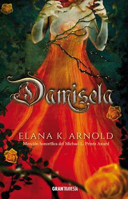 Damisela de Elana K. Arnold