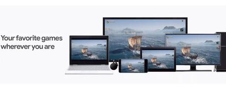 google presenta stadia