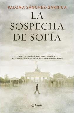 La sospecha de Sofía - Paloma Sánchez-Garnica
