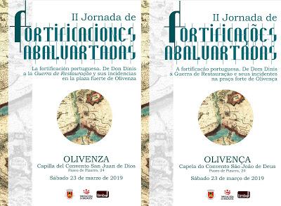 II JORNADA SOBRE FORTIFICACIONES ABALUARTADASLA FORTIFICA...