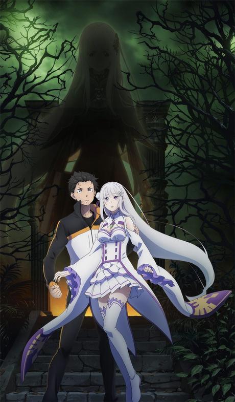 El anime ''Re:Zero Kara Hajimeru Isekai Seikatsu Season 2'', es desvelado