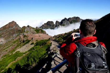 Fotos-de-Madeira-Pico-do-Arieiro ▷ Qué ver en Madeira, una guía con las islas del eterno Sam.