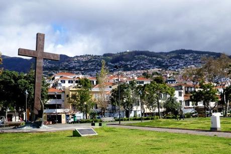 Fotos-de-Madeira-centro-de-Funchal ▷ Qué ver en Madeira, una guía con las islas del eterno Sam.