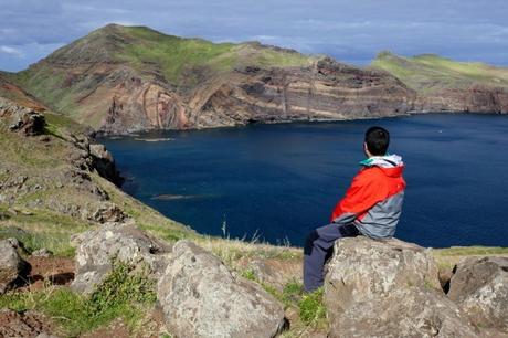 Fotos-de-Madeira-Pau-en-la-Punta-de-San-Lorenzo ▷ Qué ver en Madeira, una guía con las islas del eterno Sam.