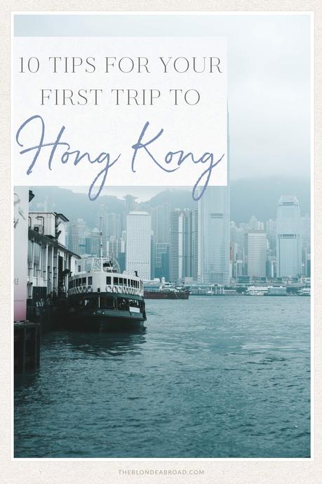 hong-kong ▷ 10 consejos para su primer viaje a Hong Kong