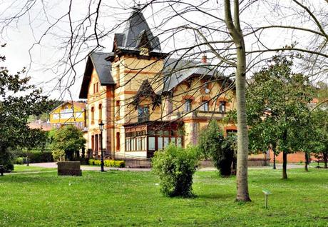 Parque-de-Cabezon-de-la-Sal ▷ Que ver en Cabezón de la Sal