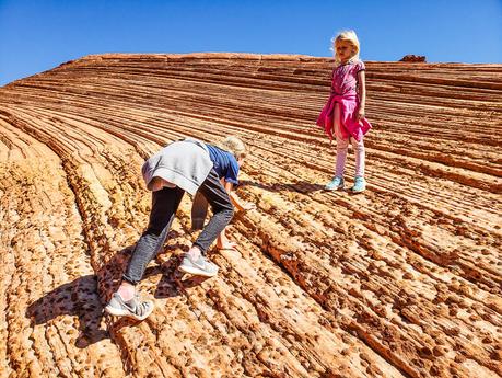 snow-canyon-state-park-utah-6 ▷ Semana 16: Nuestra primera prueba de Utah BLOWS nuestra mente