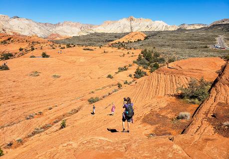 snow-canyon-state-park-utah-8 ▷ Semana 16: Nuestra primera prueba de Utah BLOWS nuestra mente