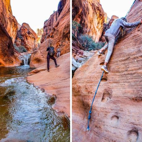 red-cliffs-utah-1-1 ▷ Semana 16: Nuestra primera prueba de Utah BLOWS nuestra mente