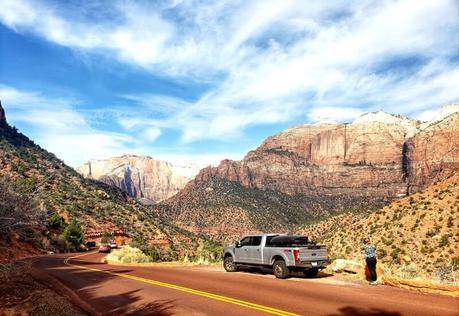 zion-national-park ▷ Semana 16: Nuestra primera prueba de Utah BLOWS nuestra mente