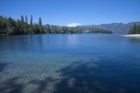 whiskeytown_lake ▷ Los 12 lagos más hermosos de California