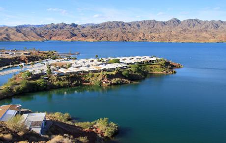 lake_havasu ▷ Los 12 lagos más hermosos de California