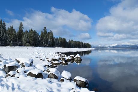 lake_almanor ▷ Los 12 lagos más hermosos de California