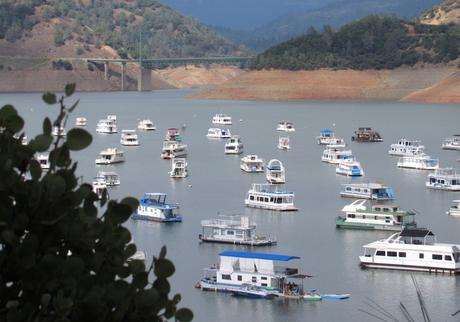 lake_oroville ▷ Los 12 lagos más hermosos de California