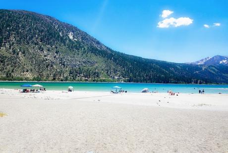 june_lake ▷ Los 12 lagos más hermosos de California