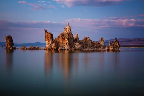 mono_lake ▷ Los 12 lagos más hermosos de California