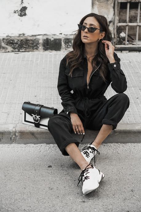 2 ZAPATOS 1 LOOK + HAUL CLONES DE MODA: LUJO VS LOW COST deportivas plataforma