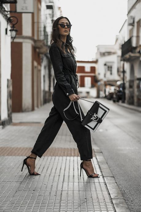 2 ZAPATOS 1 LOOK + HAUL CLONES DE MODA: LUJO VS LOW COST jumpsuit
