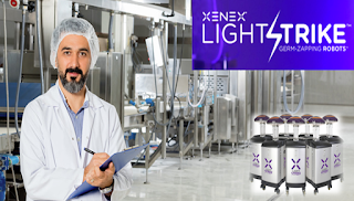 IMPORTANCIA Y BENEFICIOS DE IMPLEMENTAR UN PROGRAMA DE DESINFECCIÓN DE ALTO NIVEL TECNOLOGICO EN LAS INDUSTRIAS