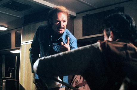 LA NOCHE SE MUEVE de Arthur Penn con Gene Hackman