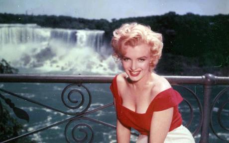 Niagara de Henry Hathaway, con Marilyn Monroe