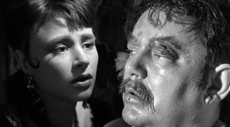 NOCHE DE CIRCO (Bergman 1953)