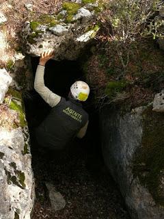 Exploración, Conservación y biología subterránea en Jaén