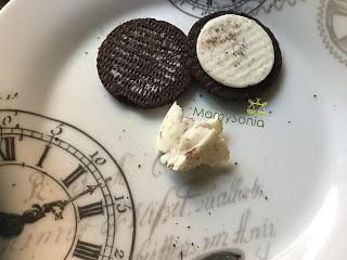 TARTA HELADA DE GALLETAS OREO EN THERMOMIX Y TRADICIONAL