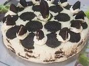 Tarta helada galletas oreo thermomix tradicional