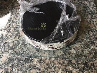 TARTA HELADA DE GALLETAS OREO EN THERMOMIX Y TRADICIONAL