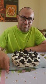 TARTA HELADA DE GALLETAS OREO EN THERMOMIX Y TRADICIONAL