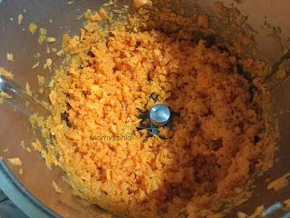 TARTA DE ZANAHORIAS-CARROT CAKE EN THERMOMIX, TRADICIONAL Y OLLA GM