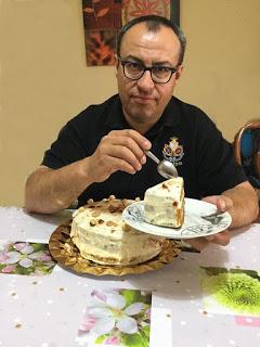 TARTA DE ZANAHORIAS-CARROT CAKE EN THERMOMIX, TRADICIONAL Y OLLA GM