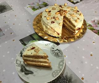 TARTA DE ZANAHORIAS-CARROT CAKE EN THERMOMIX, TRADICIONAL Y OLLA GM