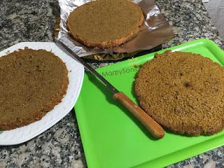 TARTA DE ZANAHORIAS-CARROT CAKE EN THERMOMIX, TRADICIONAL Y OLLA GM