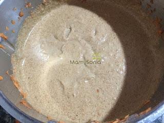 TARTA DE ZANAHORIAS-CARROT CAKE EN THERMOMIX, TRADICIONAL Y OLLA GM