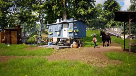 Windstorm Aris Arrival confirma su fecha de lanzamiento para el mes de abril