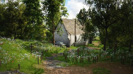 Windstorm Aris Arrival confirma su fecha de lanzamiento para el mes de abril