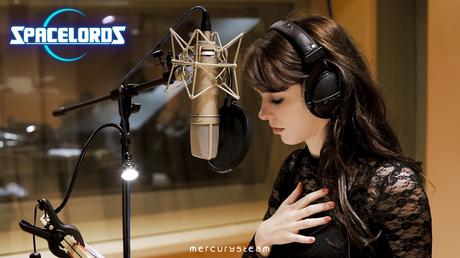 Primer vistazo a Sööma, nuevo personaje de Spacelords Primer vistazo a Sööma, nuevo personaje de Spacelords