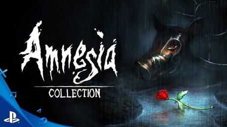 Amnesia: The Dark Descent  recibe el Modo Difícil para PS4