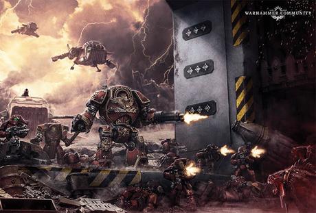 Warhammer Community: Resumen ampliado