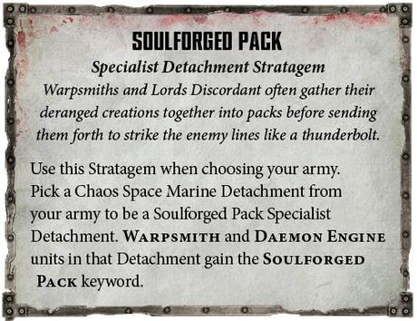 Warhammer Community: Resumen ampliado