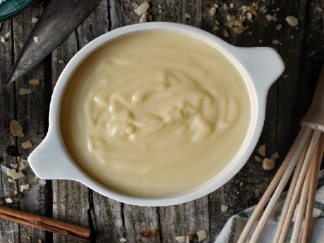 Como preparar crema pastelera