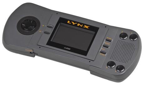 Consolas portátiles que fracasaron (II): Atari Lynx