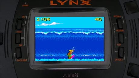 Consolas portátiles que fracasaron (II): Atari Lynx