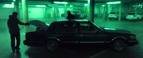 Dragged Across Concrete - 2018